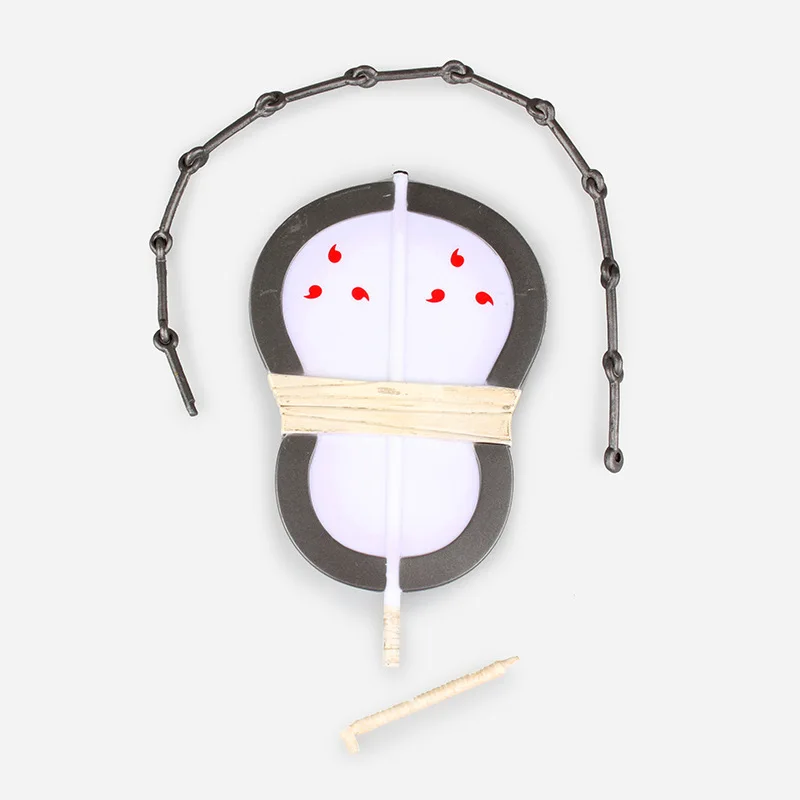 Аниме экшн фигурка из ПВХ 18 см Shippuden Obito Коллекционная модель игрушки для