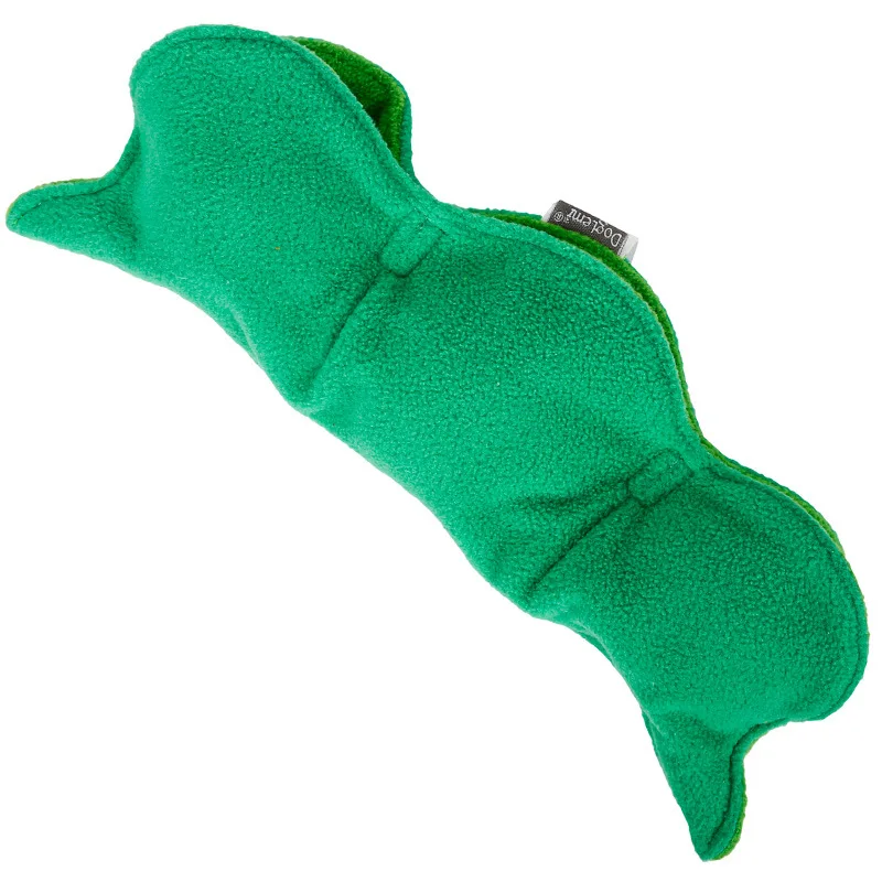 

Pea Sniffing Dog Toy IQ Puzzle Ball Consumes Energy, Teething Stick Plush Sound-relieving Pet Toys Puppy Dog Accessories