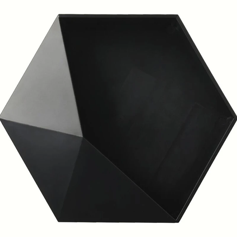 Настенная многофункциональная полка для хранения в скандинавском стиле