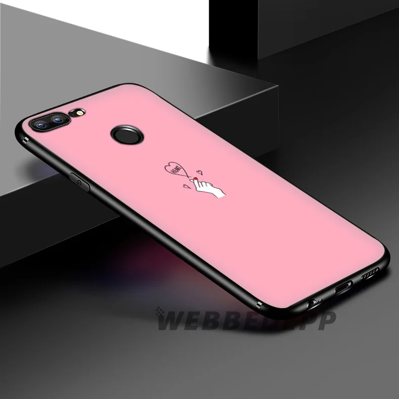 Милый мягкий чехол для huawei mate 30 P20 P30 P Smart Z Plus Lite Pro 2018 2019 Honor View 20 9X |