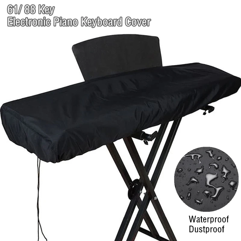 

Чехол для клавиатуры с защитой от пыли