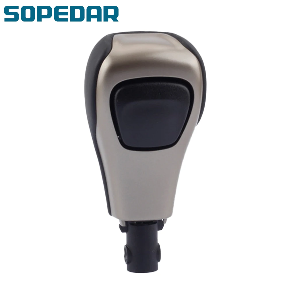 

SOPEDAR ручка переключения рулевого механизма автомобиля Kit 5YD291X9AB 5YD291X9AA для Jeep Grand Cherokee 2014 2015 2016 2017 2018 автоматического переключения