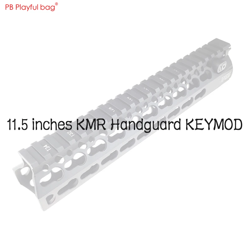 PB игривый мешок игрушка diy LDT BCM обновленный материал рыбья кость FTM MCMR KMR водяной пистолет аксессуары KMR OD102 - Цвет: 1pcs