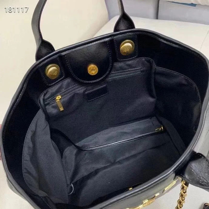 

High-end temperament leather handbags logo design Fashion commuter one-shoulder messenger bag Casual wild Hardware accessories