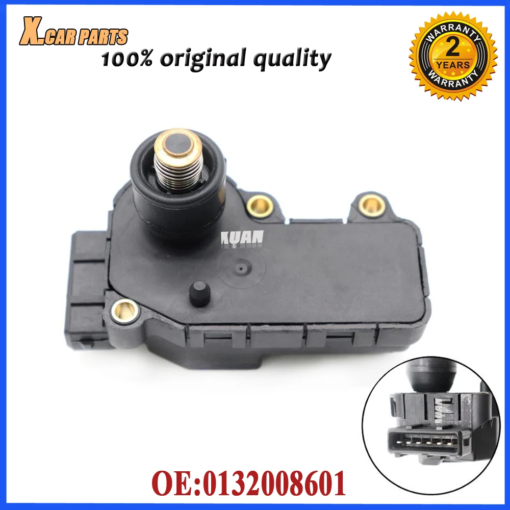 

Idle air Control Valve 0132008601 For Peugeot 106 306 For Volkswagen Polo Golf Citroen Berlingo Saxo Seat 19203R 19205Z