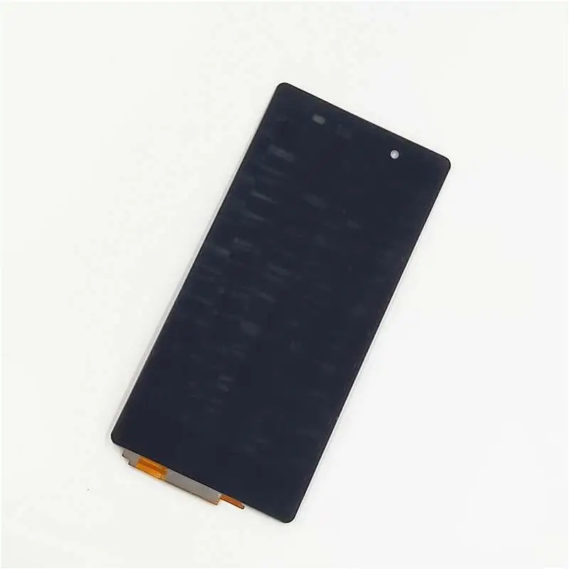 Для Sony Xperia Z2 D6502 D6503 3G ЖК-дисплей черный Сенсорный экран дигитайзер с бесплатными
