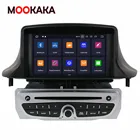 4 + 64 Гб PX6 Android 10,0 Автомобильный мультимедийный DVD-плеер радио для Renault Megane 3 Fluence 2009-2015 GPS-навигация стерео DSP аудио