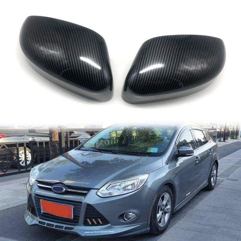 

2 шт., боковое зеркало заднего вида для Ford Focus 2012-2018