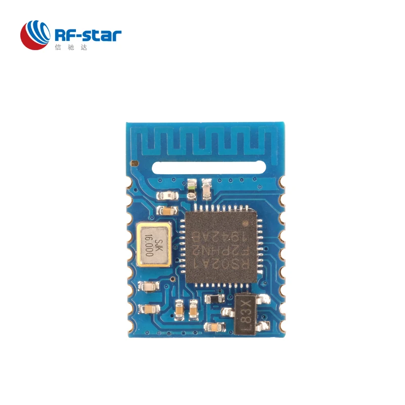

Недорогой модуль Bluetooth RS02A UART, беспроводной последовательный Модуль UART RSBRS02ABR BLE 4,2