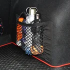 Нейлоновая сетка для багажника автомобилябагажная сетка с подкладкой для Suzuki SX4 SWIFT Alto Liane Grand Vitara Jimny S-Cross