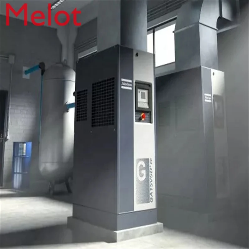 Горячая Распродажа ga18 vsd ipm atlas copco воздушный компрессор цена компрессор|Магнитные
