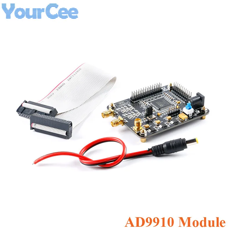 AD9834 AD9959 AD9833 AD9850 AD9854 AD9910 AD9954 высокоскоростной DDS сигнал плата генератора модуль
