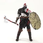 Фигурка NECA God of War Kratos из ПВХ, Коллекционная модель, игрушка, подарок на день рождения для детей, 20 см