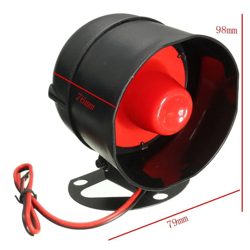 

New Universal Car Alarm Remote Control Security System 2 Door Central Door Lock Locking Kit Set Keyless Entry System