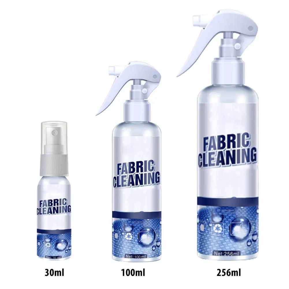 

Car Interior Cleaning Agent Ceiling Cleaner Leather Flannel Woven Fabric Water-free Cleaning Agent Auto Roof Dash Cleaning Tool
