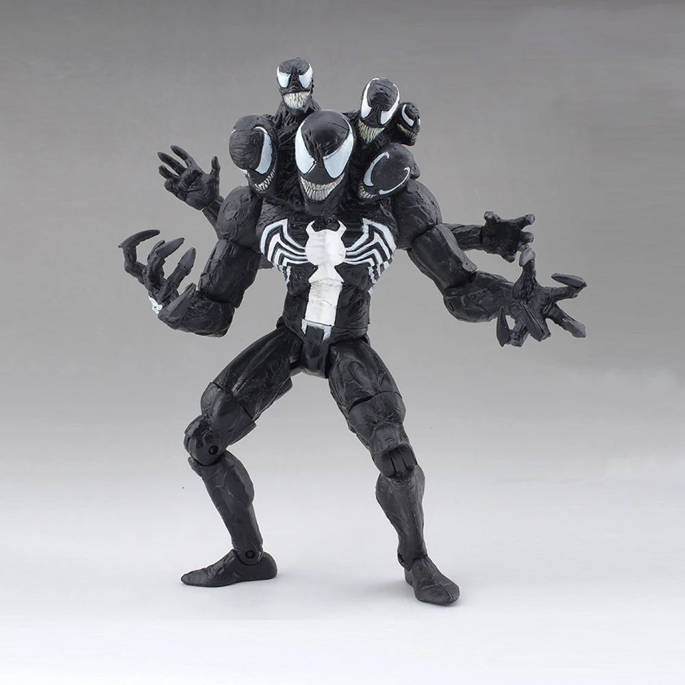 Экшн-фигурка MS Select Venom 8" | Игрушки и хобби