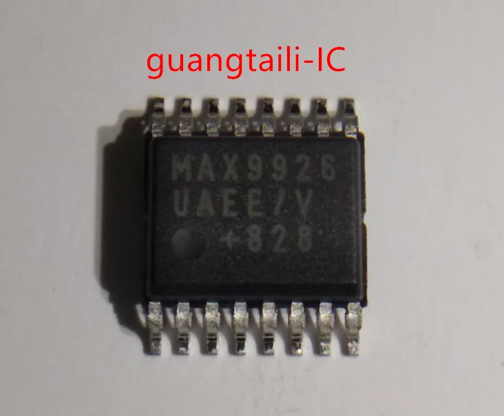 

5 шт.-10 шт. MAX9926UAEE/V MAX9926UAEE MAX9926U MAX9926 9926