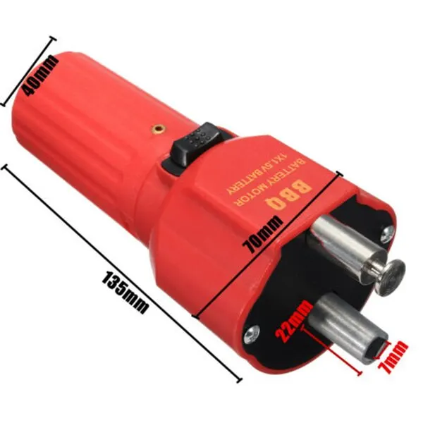 Новинка вращающийся держатель-кронштейн для приготовления барбекю 5 В | Спорт и