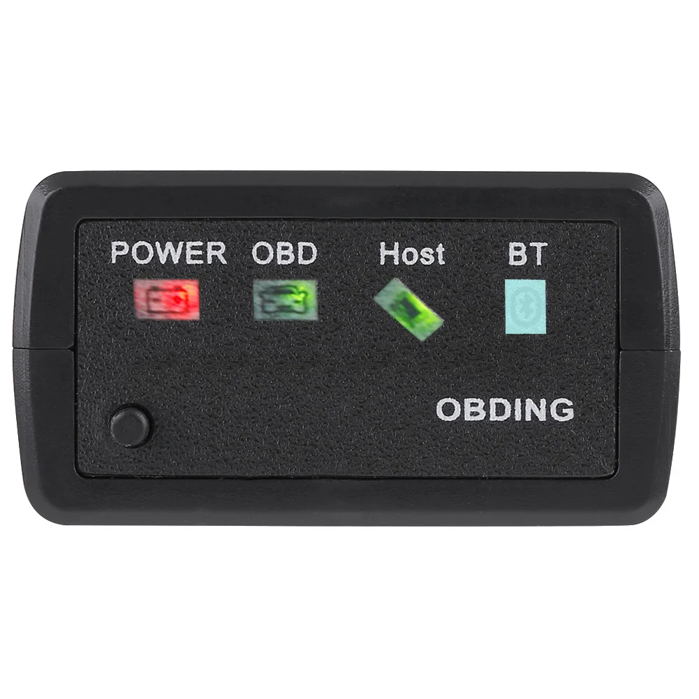 Автомобильный сканер KW902 OBDII диагностический инструмент Обнаружение
