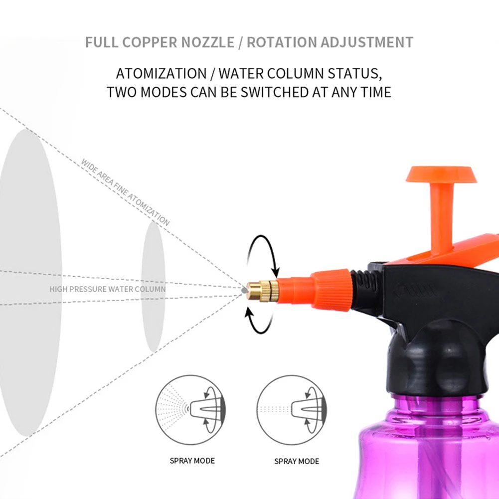 Горшок для полива растений 1 5 л с регулируемым стержнем | Дом и сад