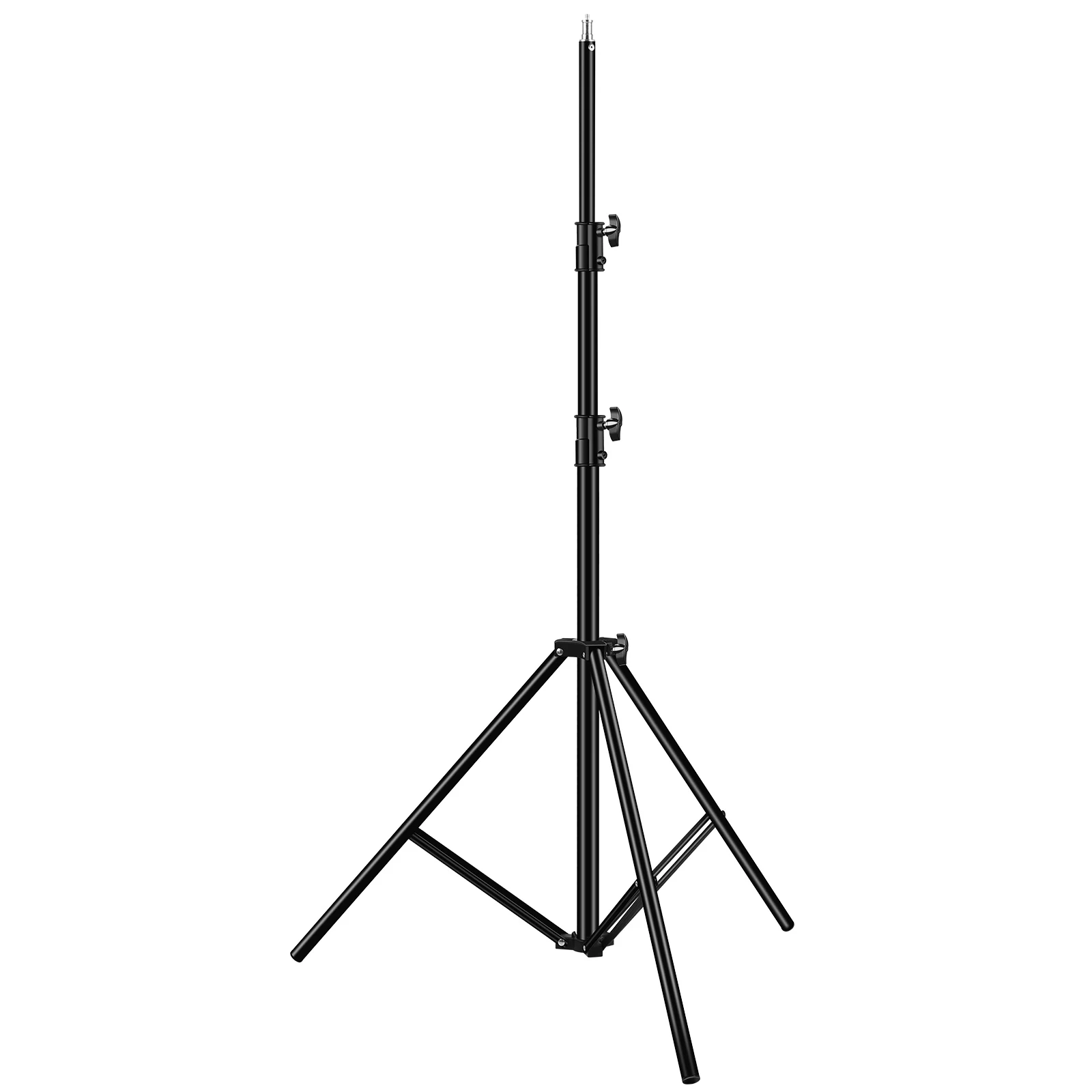 

PULUZ 2.8m Height Foldable 3 Sections Tripod Mount Light Holder for Photography Video Light / Backdrop Light