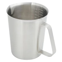 1500ml stainless steel measuring scale cup measuring cup kitchen cooking baking tool