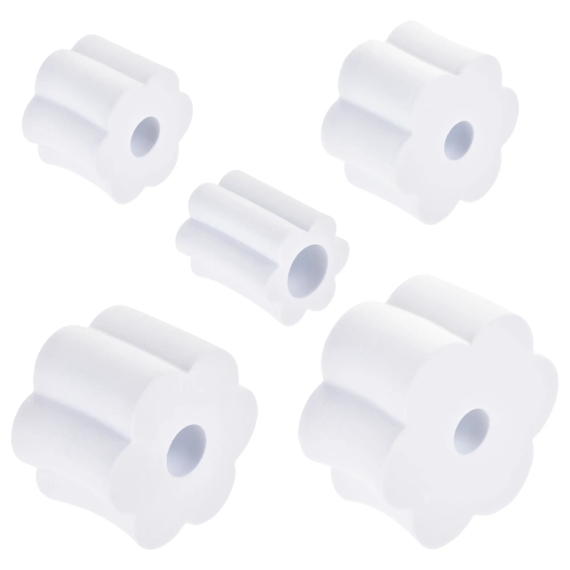

Uxcell Cup Turner Foam 1.57 Inch 2.44 Inch 2.83 Inch 3.19 Inch 3.74 Inch Dia White 1 Set
