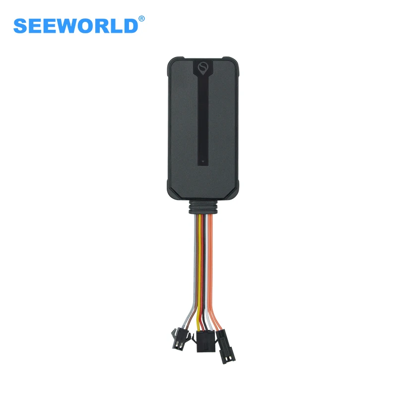 Seeworld global Mini 4G GPS карта памяти голосовой монитор отслеживание езды на мотоцикле S06L
