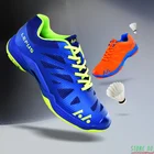 Новинка, высококачественные мужские кроссовки для бадминтона, уличная спортивная дышащая женская Мужская теннисная обувь, женские спортивные мужские кроссовки