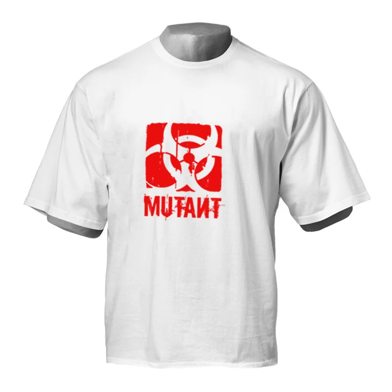 

Summer loose running shoes ventilation training fitness leisure top sports men's cotton pants short sleeve fitness t-shirt men