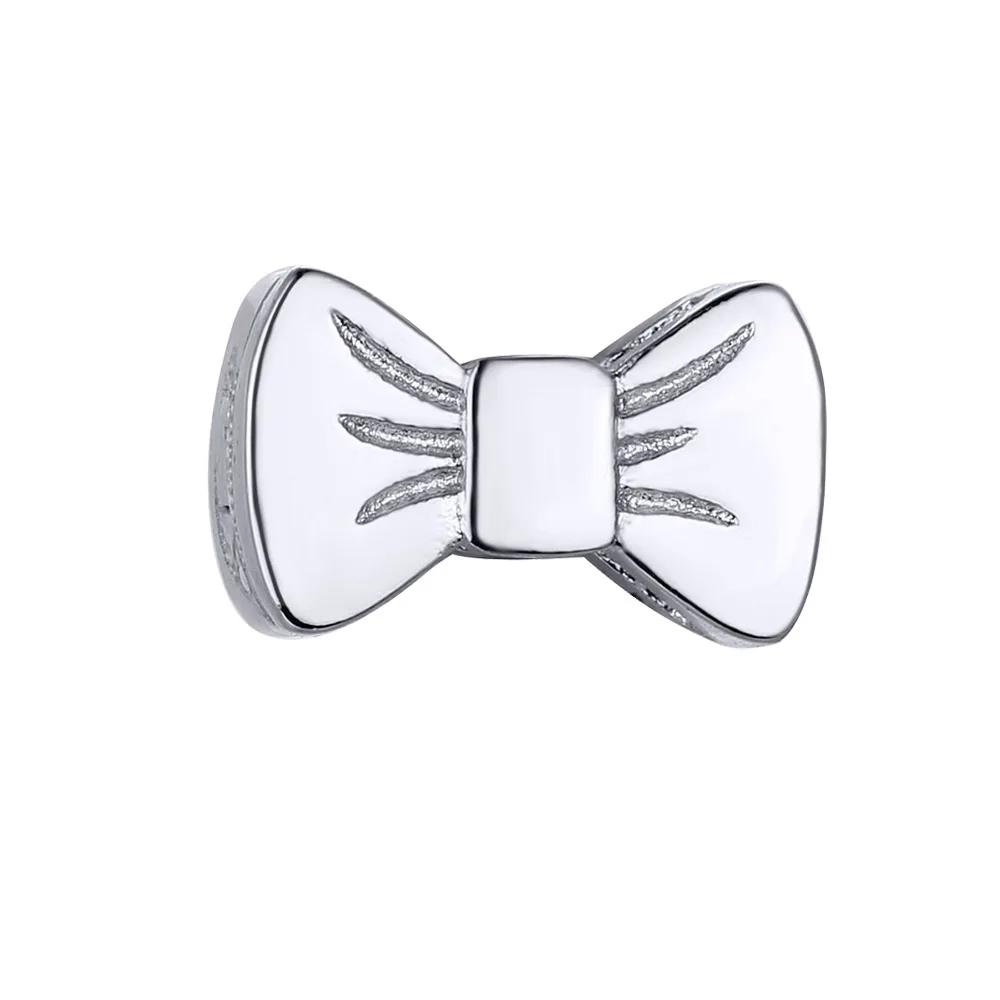 

925 Bracelet Silver Bow charm crown Original Reflexion Bracelet fashion bracelet women jewelry diy