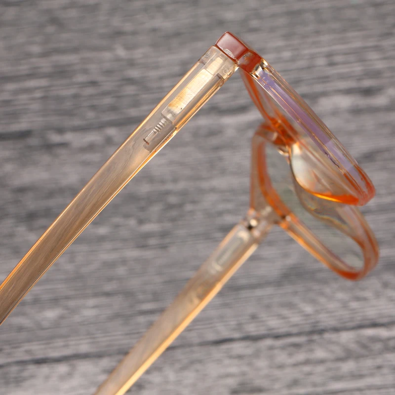 

Zilead Anti-blue Ray Reading Glasses Anti-fatigue Resin Lens Glasses Classic HD Soft Presbyopia Eyeglasses Unisex With+1.0to+4.0