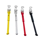 Подставка Litepro Складная для велосипеда, подножка из алюминиевого сплава, CNC, подставка для парковки, 1416 дюймов, кронштейн для BMX