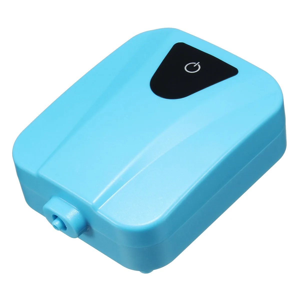 

2 L/min Ultra-quiet Solar Powered Oxygenator Water Oxygen Pump Pond Aerator Aquarium Air Pump