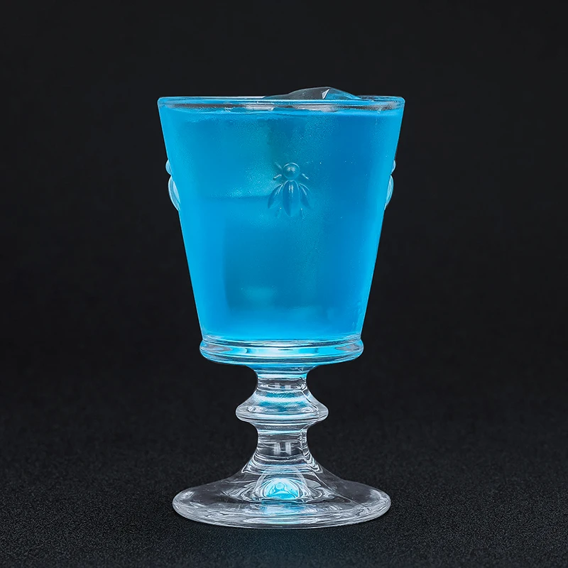 Толстые Absinthe стеклянные Abbies бокалы для коктейлей 210 мл