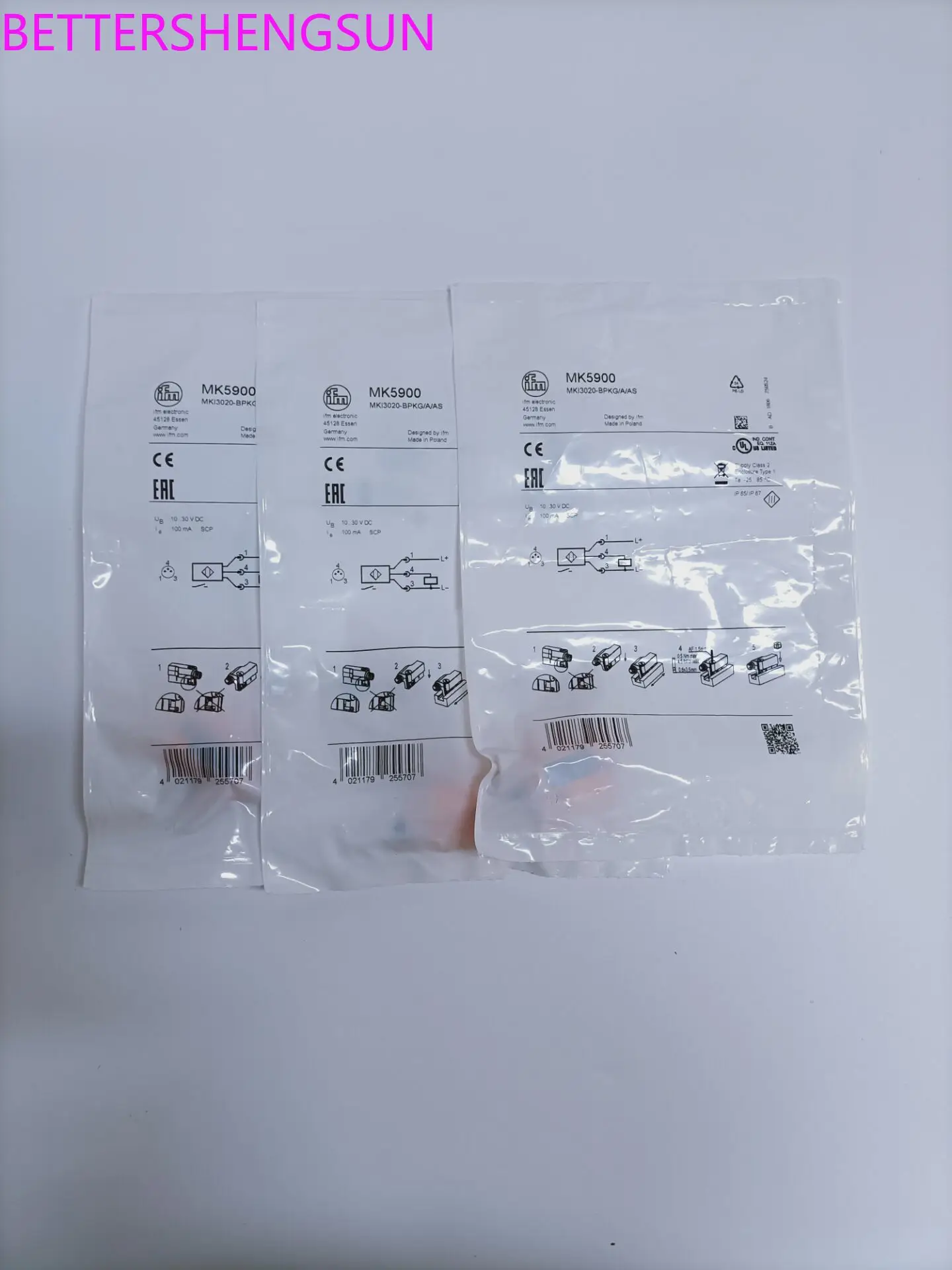 

Оригинальный новый датчик Mk5900