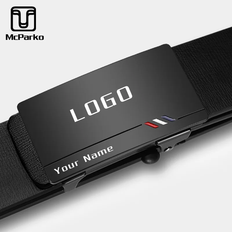 Мужской ремень McParko из мягкой кожи цвет на выбор|Мужские ремни| |