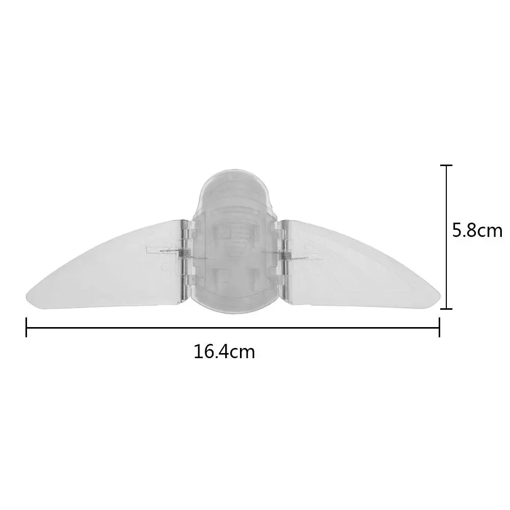 

Child Baby Safety Lock Butterfly Sliding Doors Windows Cabinet Locks