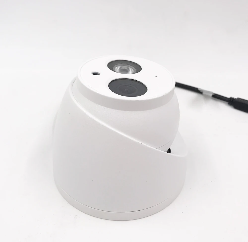 4MP Dahua CCTV камера безопасности HDCVI IR Eyeball камера IP67 HAC-HDW1400EM-A IP67 IR расстояние 50 м