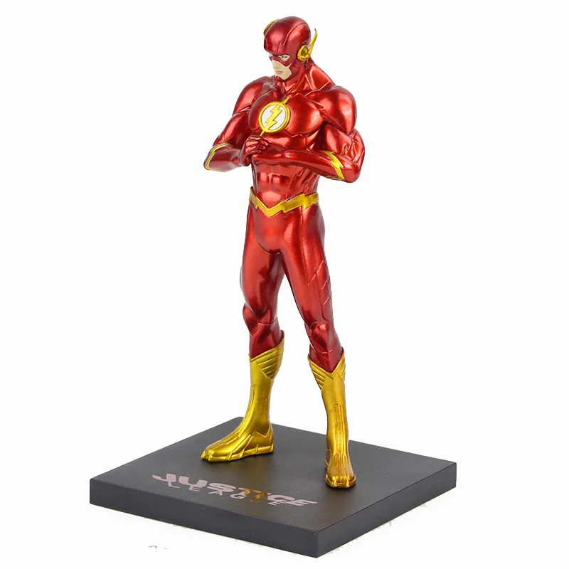 ARTFX+ Статуя новинка 52 флэш 1/10 весы ПВХ фигурка DC Comics Коллекционная модель игрушки