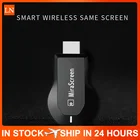 Mirascreen Hdmi Tv Stick Smart Tv Hd Dongle Беспроводной Wi-Fi приемник Dlna Airplay Tv Stick дисплей Miracast Dongle для Ios Android
