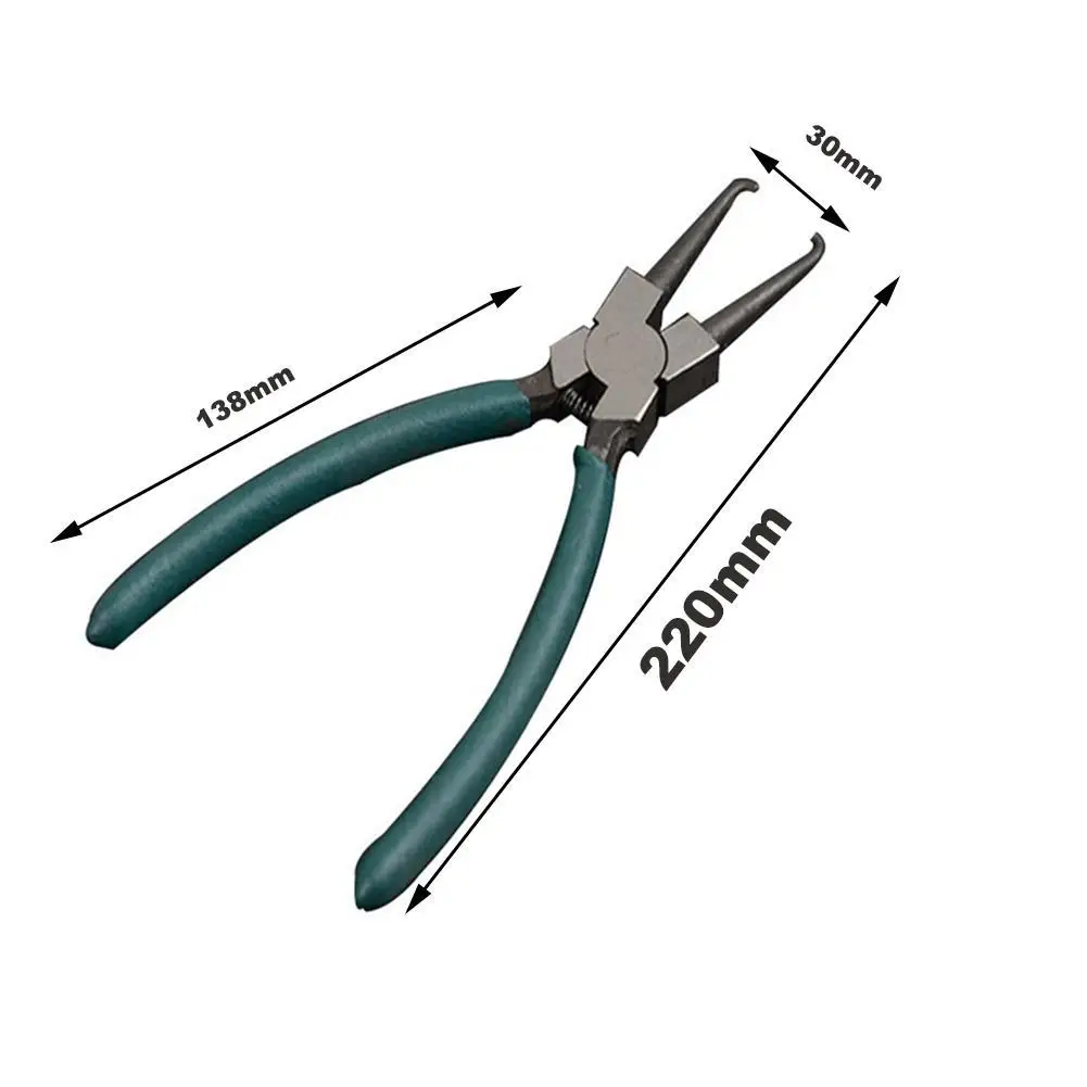 

Automobile tubing pliers Gasoline pipe pliers Gasoline filter calipers Quick disconnect joint pliers