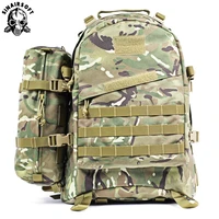 55l 1000d 3d large capacity man army tactical backpacks military assault bags outdoor camping hiking trekking rucksack
