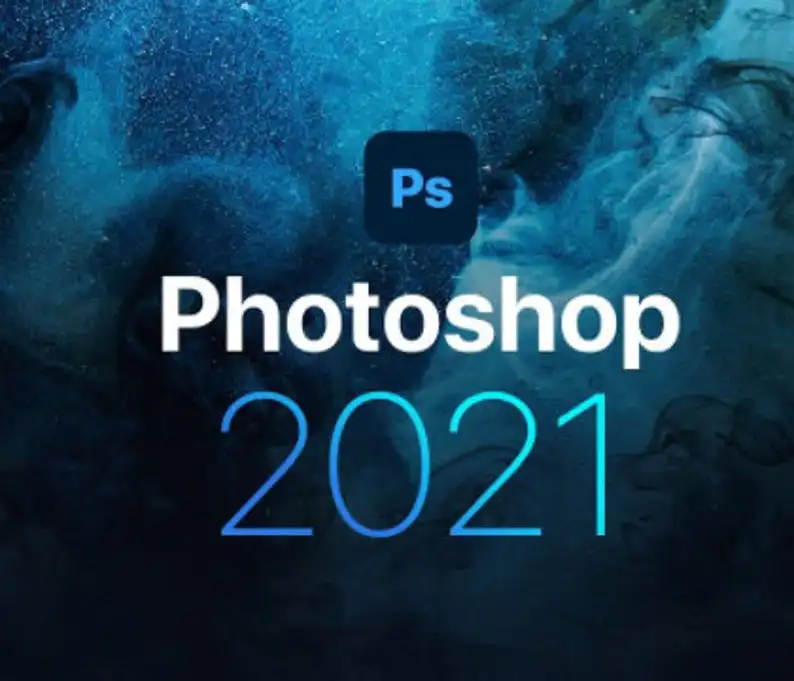 

Photoshop CC 2021 Image And Graphic Design Software Book Apply to Mac/Win Buy Now Fast Delivery