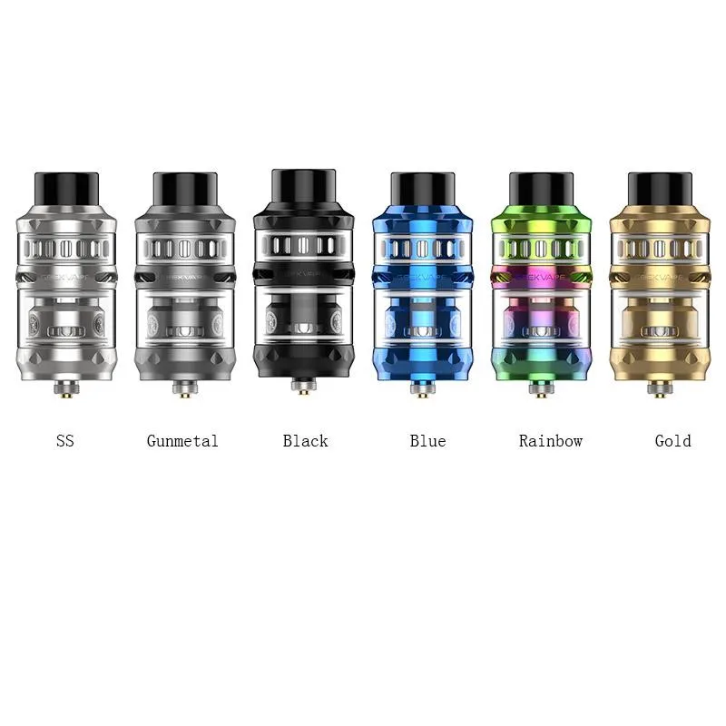 

GeekVape P Sub Ohm Tank Atomizer 5ml Capacity Compatible with GeekVape Z Series Coil 100% Authentic