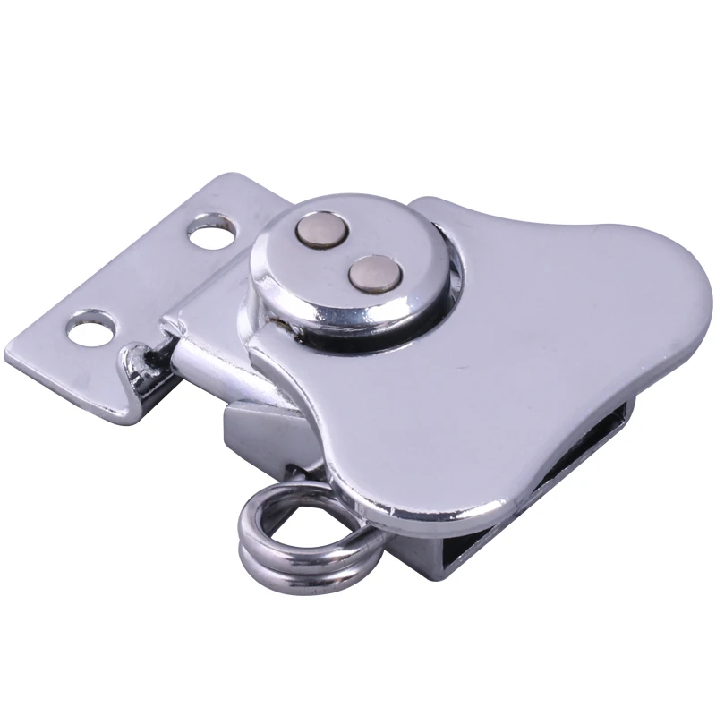 air box hasp bag part cabinet lock butterfly wooden case buckle toolbox safety latch instrument equipment fastener 6315b free global shipping