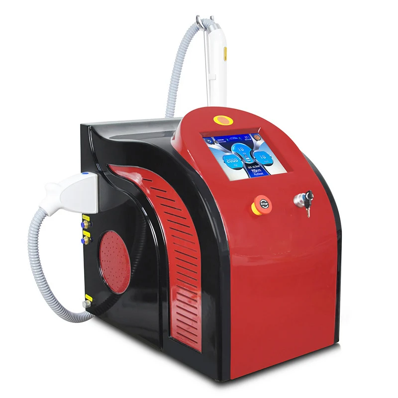 

Best Laser Tattoo Removal Device Anti-pigment 755nm Portable Picosecond Laser Tattoo Removal Machine