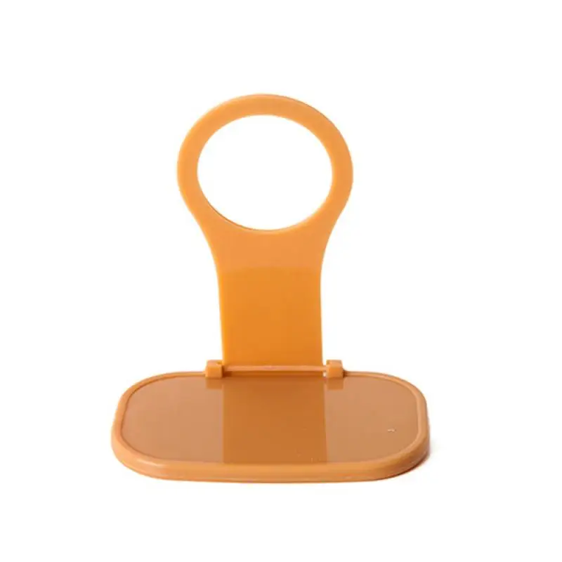 Folding Mobile Phone Wall Charger Adapter Charging Holder Hanging Stand Bracket Support Charge Hanger Rack Shelf Cell Hook | Дом и сад