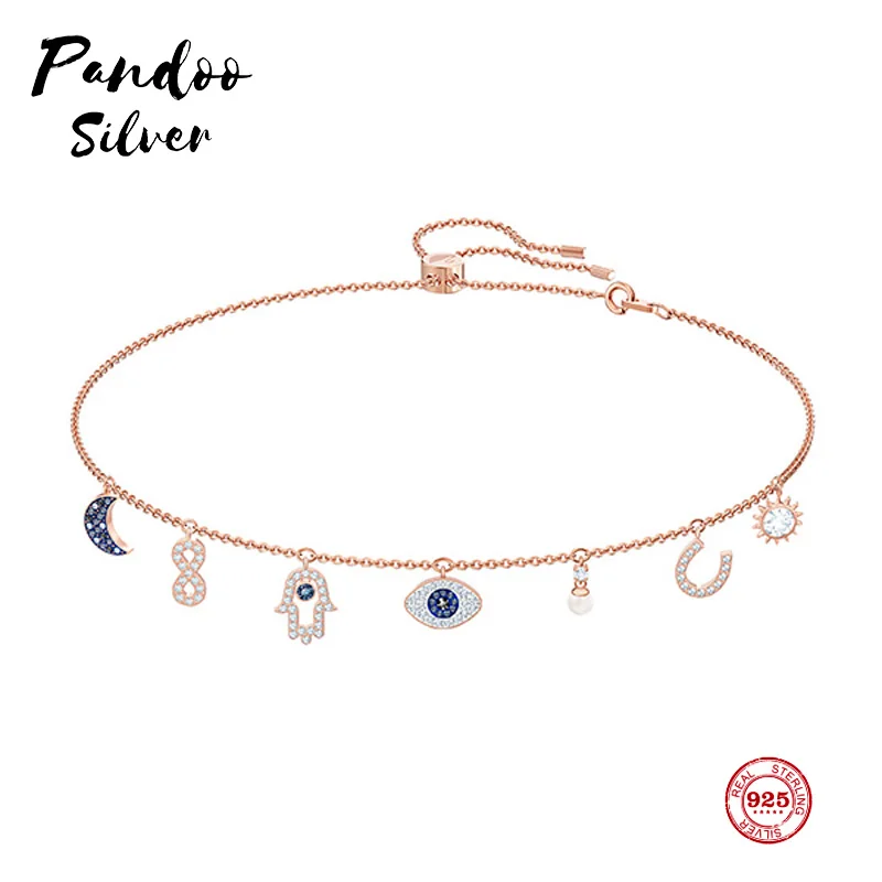 PANDOO модное очаровательное Оригинальное 1:1 копия богемное привлекательное