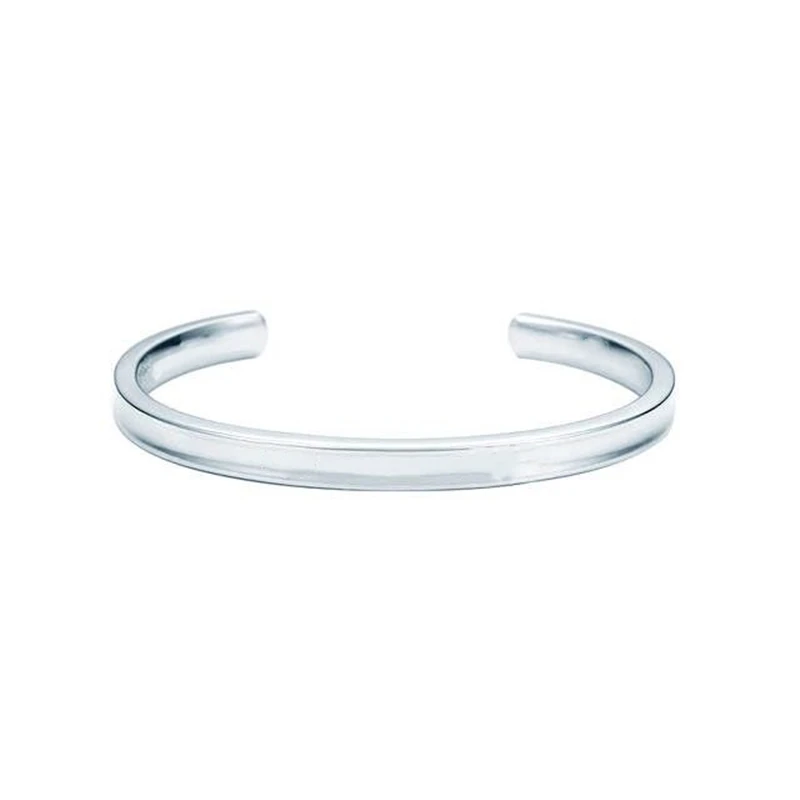 

TIFFON Hot Fashion Classics Bracelets Bangles Women Logo Original 1:1 925 Sterling Silver Birthday Party Valentines Gift Jewelry